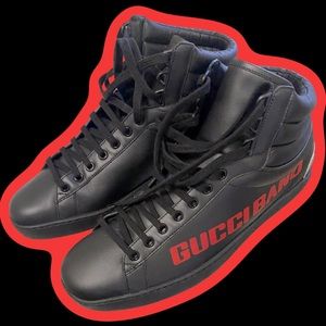 ✅1000% Authentic ✅🏆Gucci Ace Band (Hi-top) 🏆